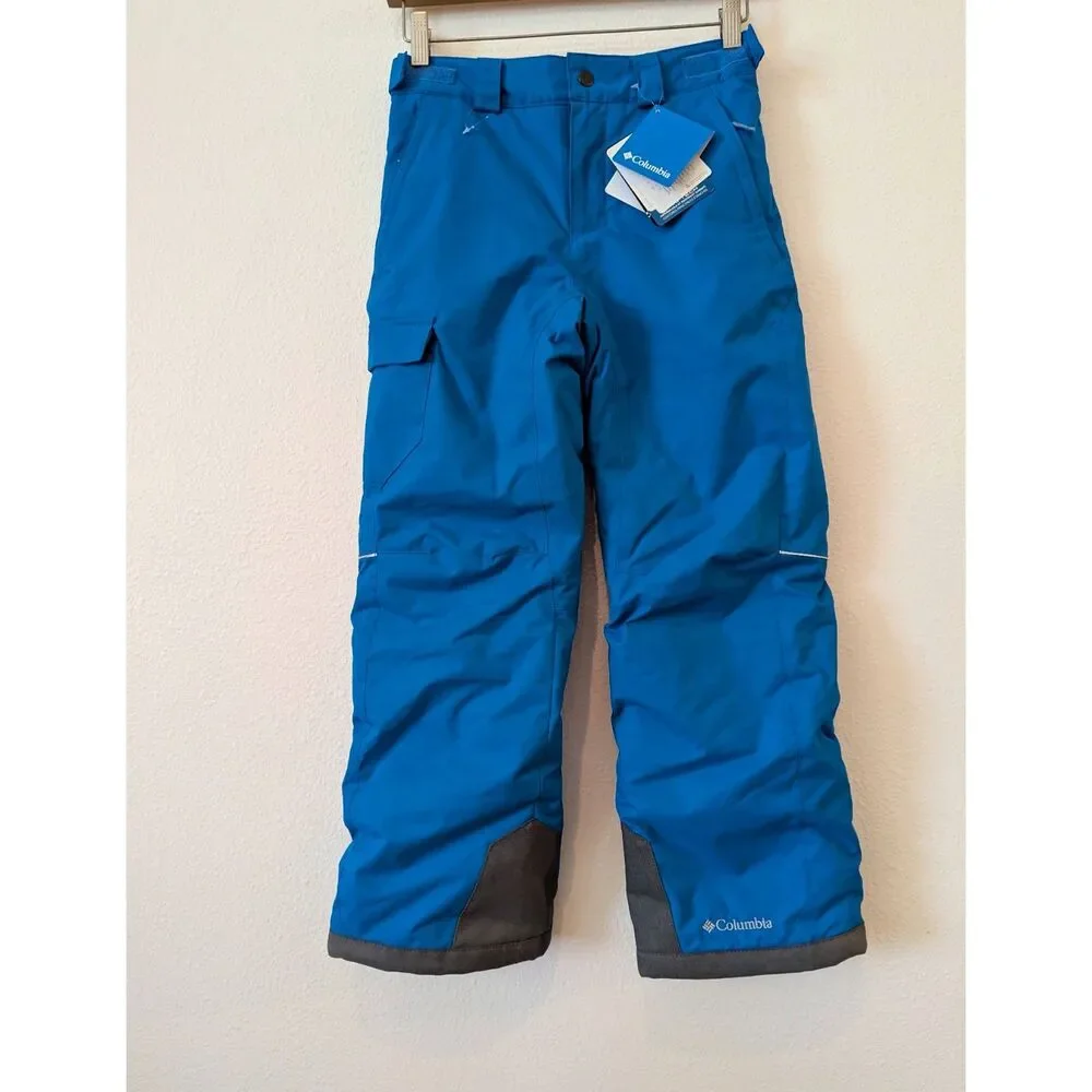 NWT  Columbia Unisex-kids Bugaboo III Pant  Sz M Kids